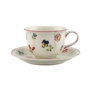 Набор для чая Villeroy Petite Fleur 200 мл 1 пер 2 пр 2