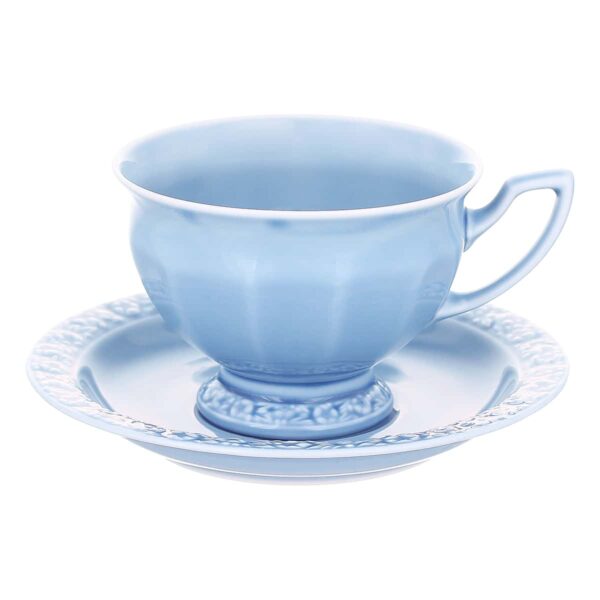 Пара для кофе Rosenthal Мария Blue 180 мл 1 пер 2 пр 2