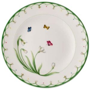 Тарелка десертная Villeroy Colourful Spring 22 см 2