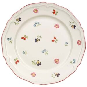 Тарелка десертная Villeroy Petite Fleur 21 см 2