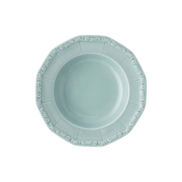 Тарелка глубокая Rosenthal Мария Mint 23 см 2