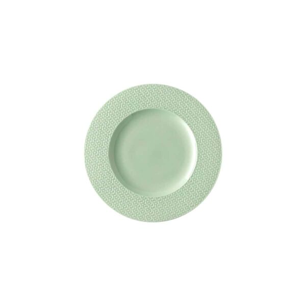 Тарелка Rosenthal Куми Mint tone 17 см 2