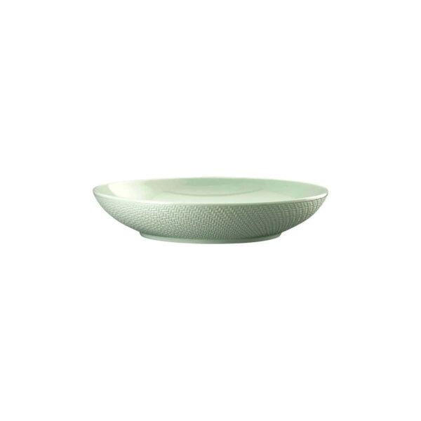 Тарелка Rosenthal Куми Mint tone 21 см 2