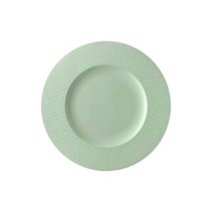 Тарелка Rosenthal Куми Mint tone 23 см 2