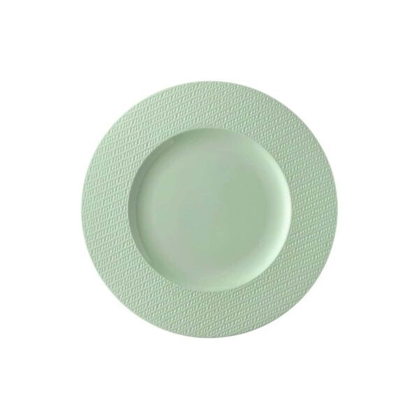 Тарелка Rosenthal Куми Mint tone 23 см 2