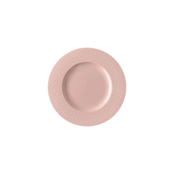 Тарелка Rosenthal Куми Rose tone 17 см 2