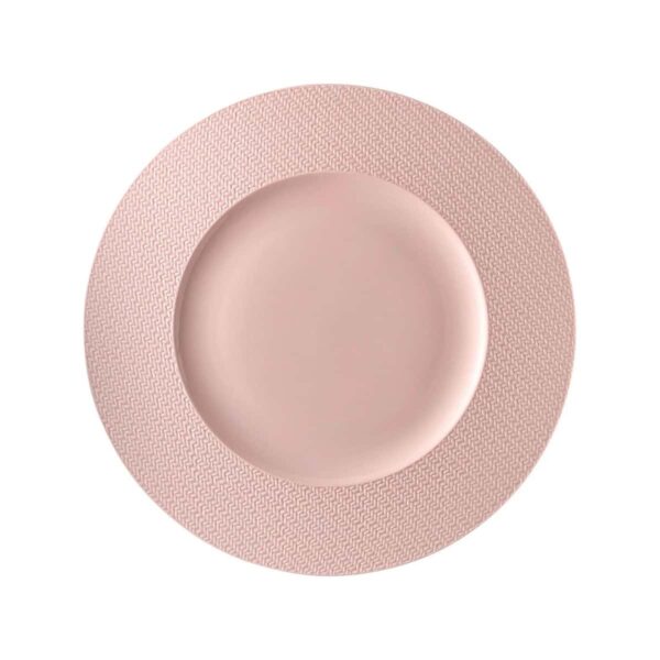 Тарелка Rosenthal Куми Rose tone 28 см 2