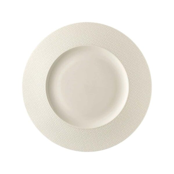 Тарелка Rosenthal Куми White tone 28 см 2