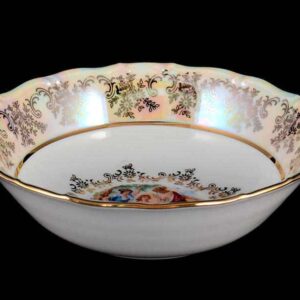 Набор салатников Royal Czech Porcelain Мадонна Перламутр 13 см 6 пр posuda moskow