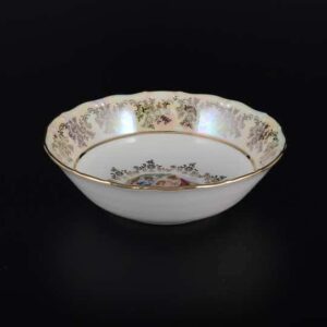 Набор салатников Royal Czech Porcelain Мадонна Перламутр 16 см 6 пр posuda moskow