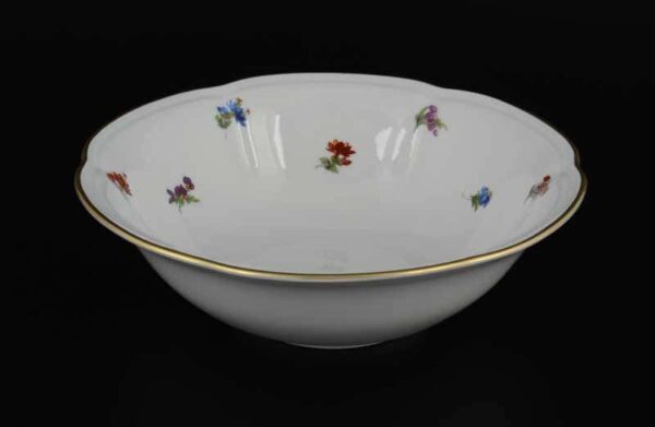 Набор салатников Royal Porcelain Болеро Мелкие цветы 16 см 6 шт posuda moskow